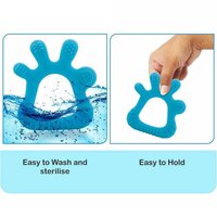 Silicone Baby Teether Packs