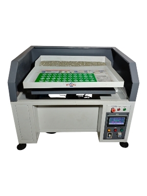 Jarkan Diamond Brushing Machine - Automatic Grade: Semi-Automatic