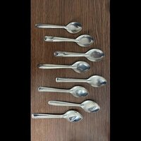 SS Spoon Crome Polish