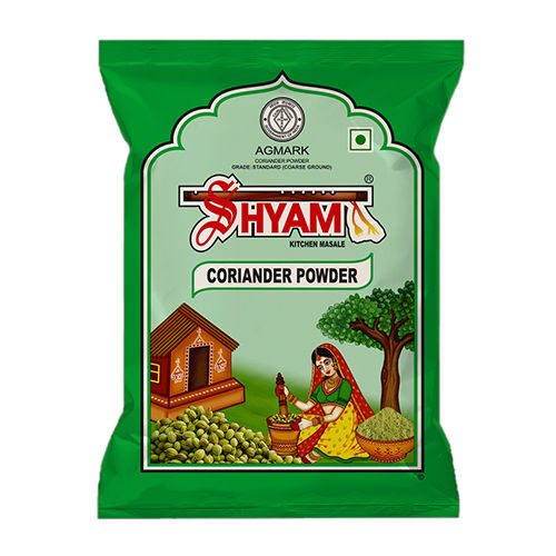 100G  Coriander Powder - Grade: Food Grade