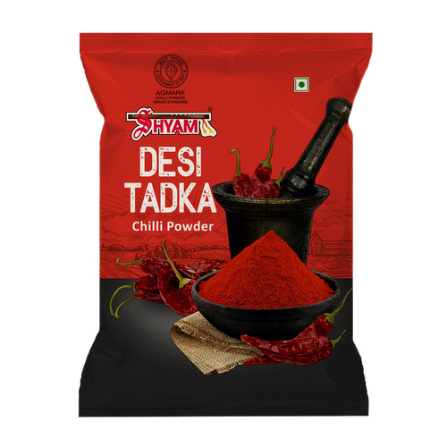 Desi Tadka Chilli Powder - Grade: Food Grade