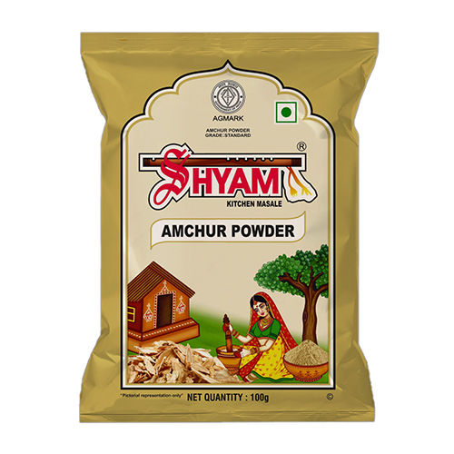 100G Amchur Powder - Grade: Food Grade