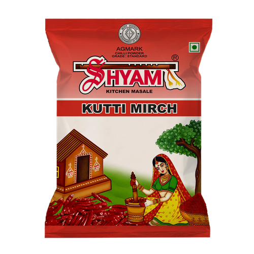 कुट्टी मिर्च