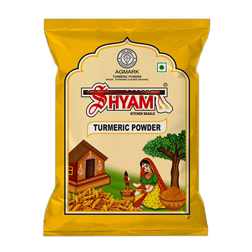 100G Turmeric Powder - Grade: Food Grade