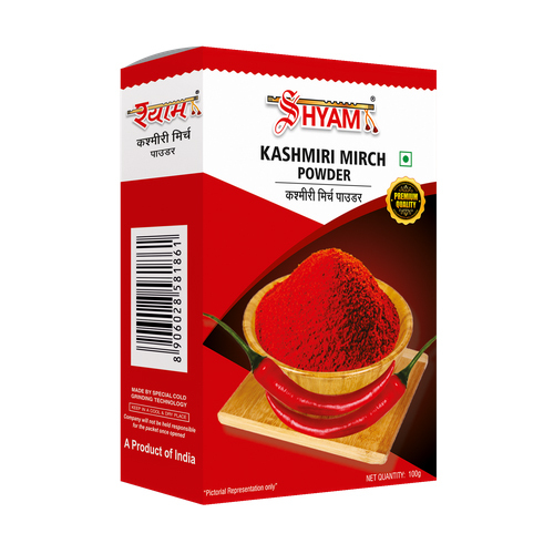 100g Kashmiri Mirch Powder
