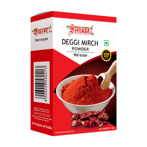 100g Deggi Mirch Powder