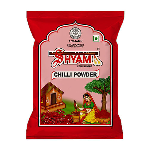 100G Red Chilli Powder - Grade: Food Grade