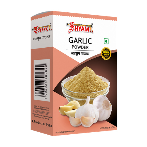 100g Garlic Powder