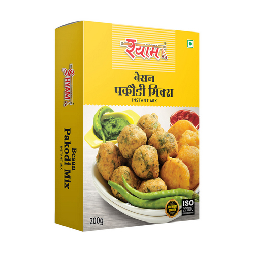 200G Besan Pakodi Mix - Grade: Food Grade