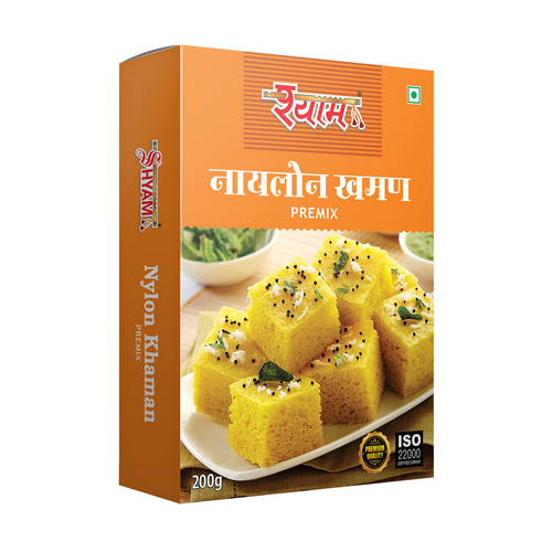 200g Nylon Khaman Premix