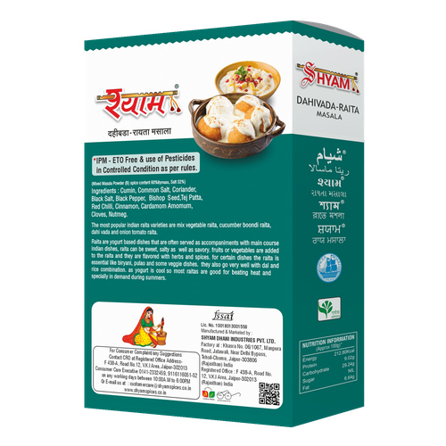 100g Dahivada Raita Masala