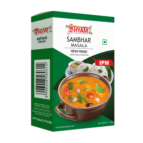 संभार मसाला