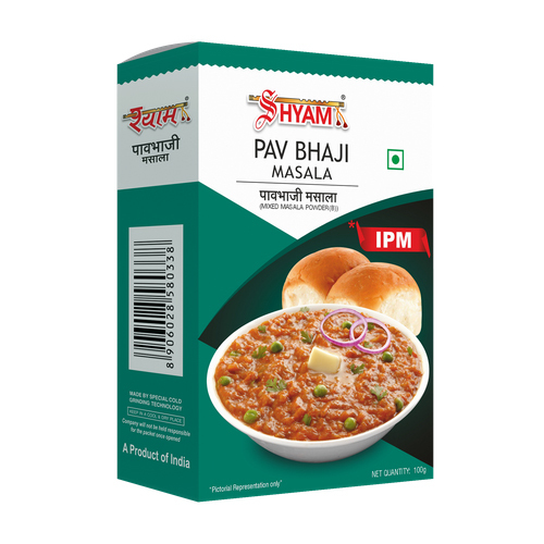 100g Pav Bhaji Masala