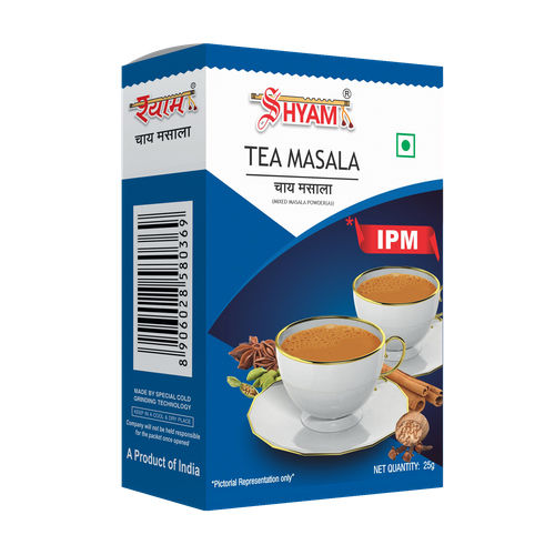 25G Tea Masala