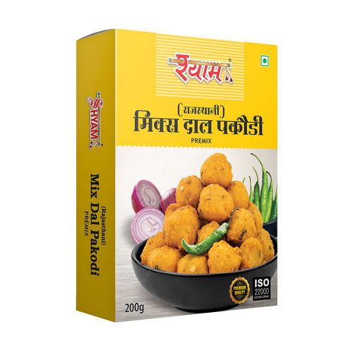 200G Mix Dal Pakodi Masala - Grade: Food Grade