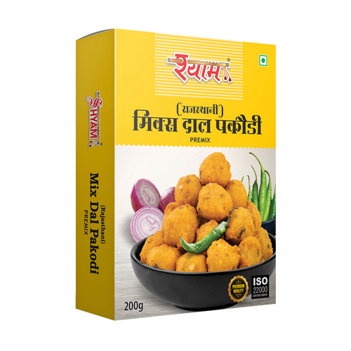 200g Mix Dal Pakodi Masala