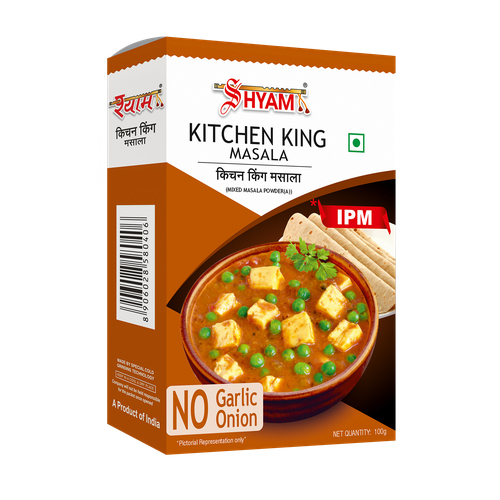 100g Kitchen King Masala