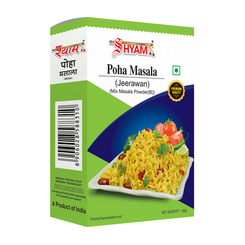 100g Poha Masala