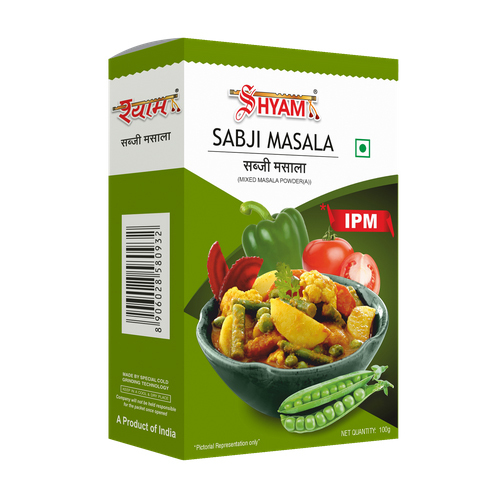 100g Sabji Masala