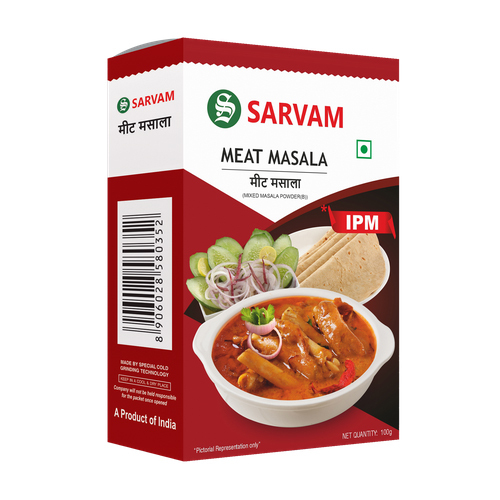100g Meat Masala