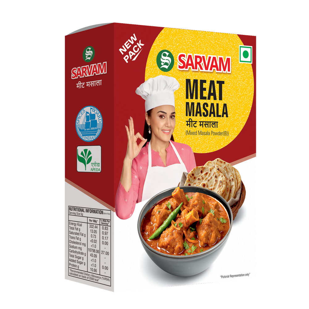 Meat Masala - Grade: Food Grade