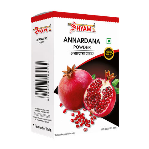 100G Anardana Powder - Grade: Food Grade