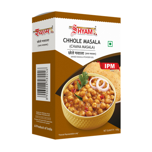 100g Chole Masala