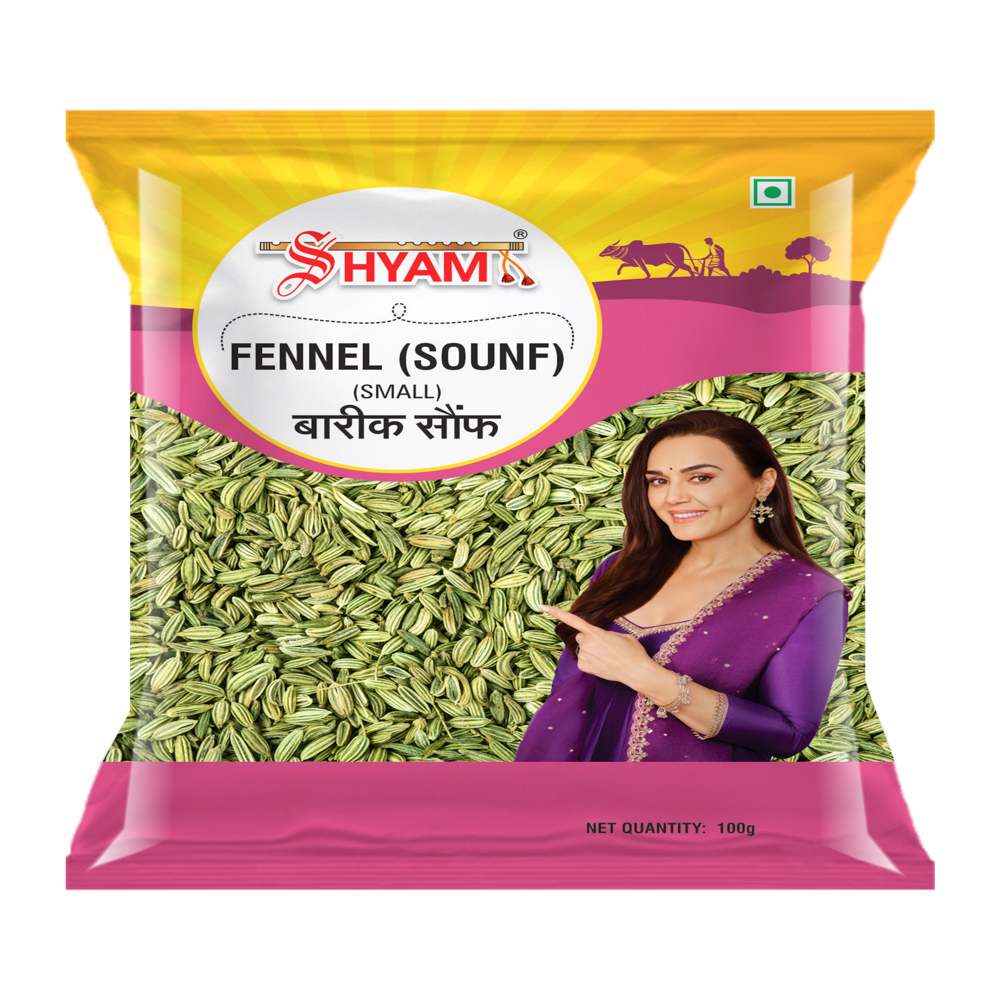 Small Whole Fennel - Grade: Food Grade