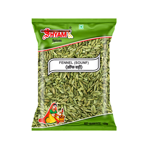 100g Big Whole Fennel