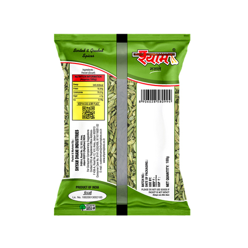 100g Big Whole Fennel