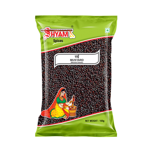 100g Mustard Seeds