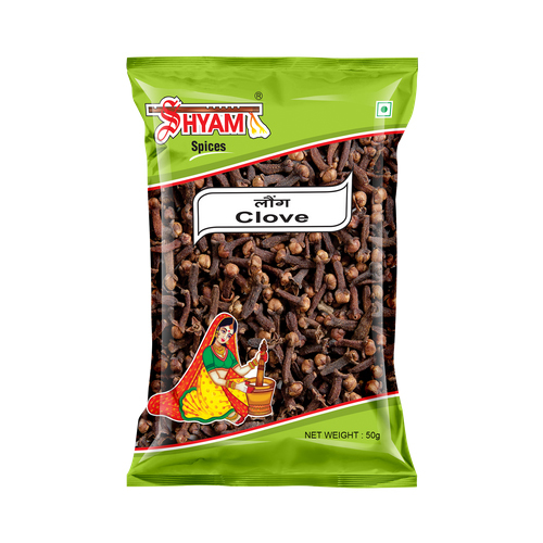 50G Whole Clove - Grade: Food Grade