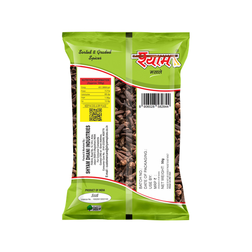 50g Whole Clove
