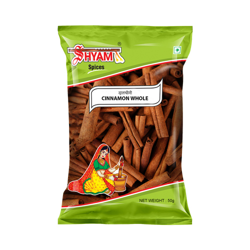50g Whole Cinnamon