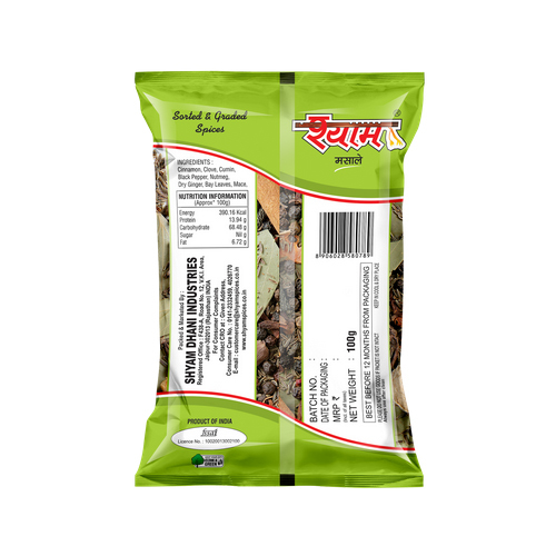 100g Garam Masala