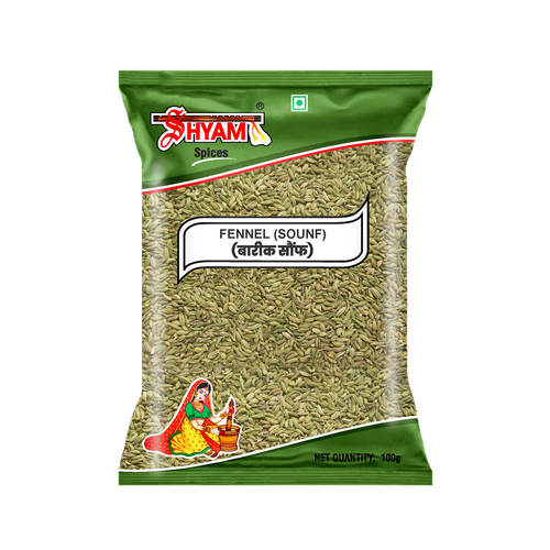 100g Whole Fennel
