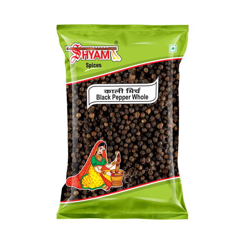Whole Black Pepper