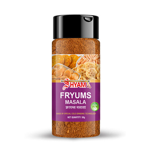 50G Fryums Masala - Grade: Food Grade