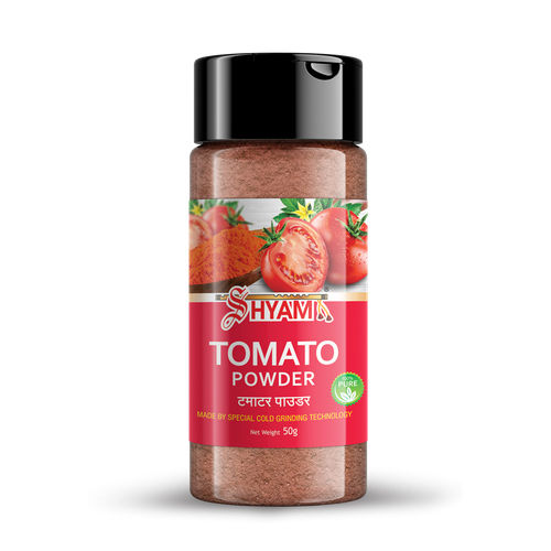 50G Tomato Powder - Grade: Food Grade