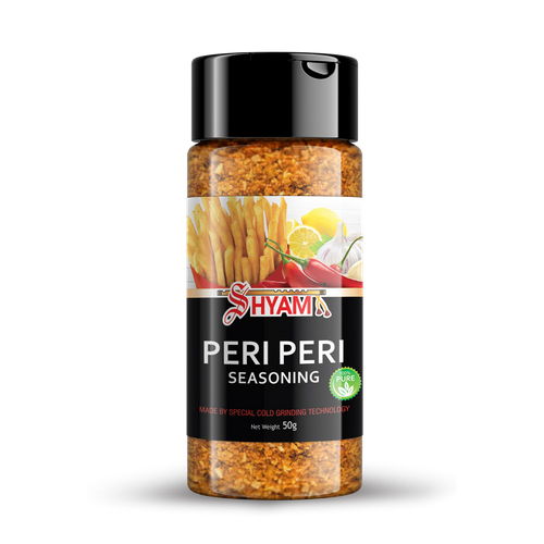 50G Peri Peri Masala - Grade: Food Grade