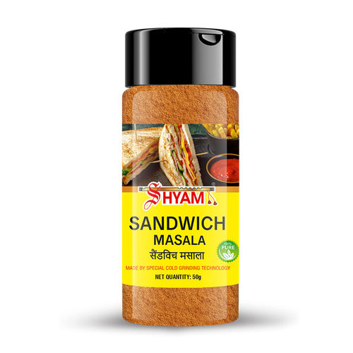 50G Sandwich Masala - Grade: Food Grade