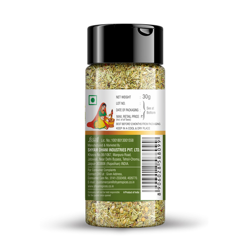 Mix Herbs - Grade: Food Grade