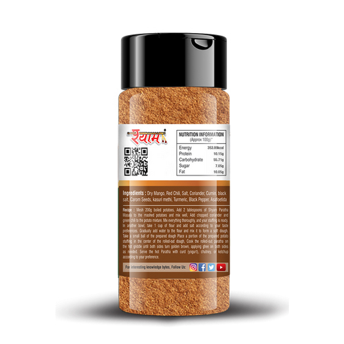 50g Paratha Masala