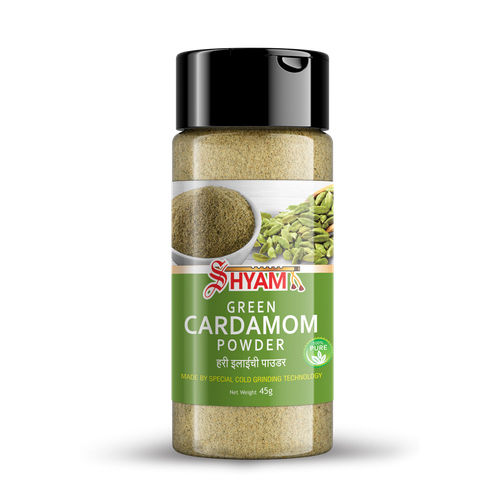 45G Green Cardamom Powder - Grade: Food Grade