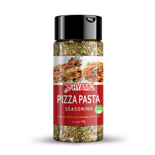 50G Pizza Pasta Seasoning - Grade: Food Grade