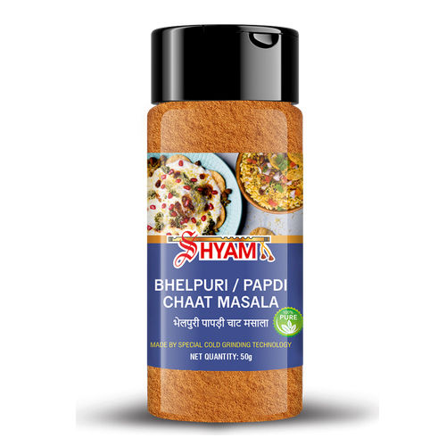 50G Papdi Chaat Masala - Grade: Food Grade