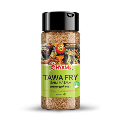 50g Tawa Fry Sabji Masala