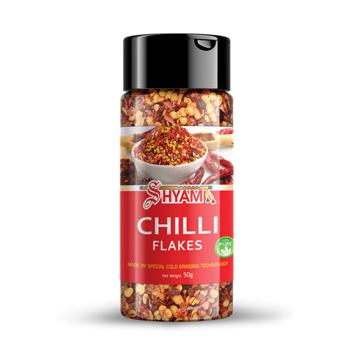 Chilli Flakes - Grade: Food Grade