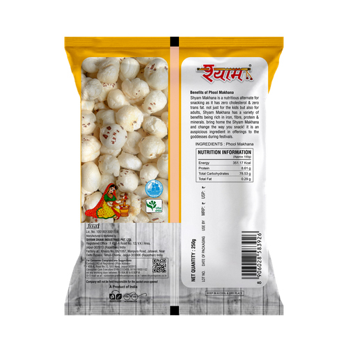 250g Phool Makhana