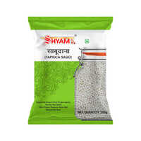 Sabudana - Additives: Not Added